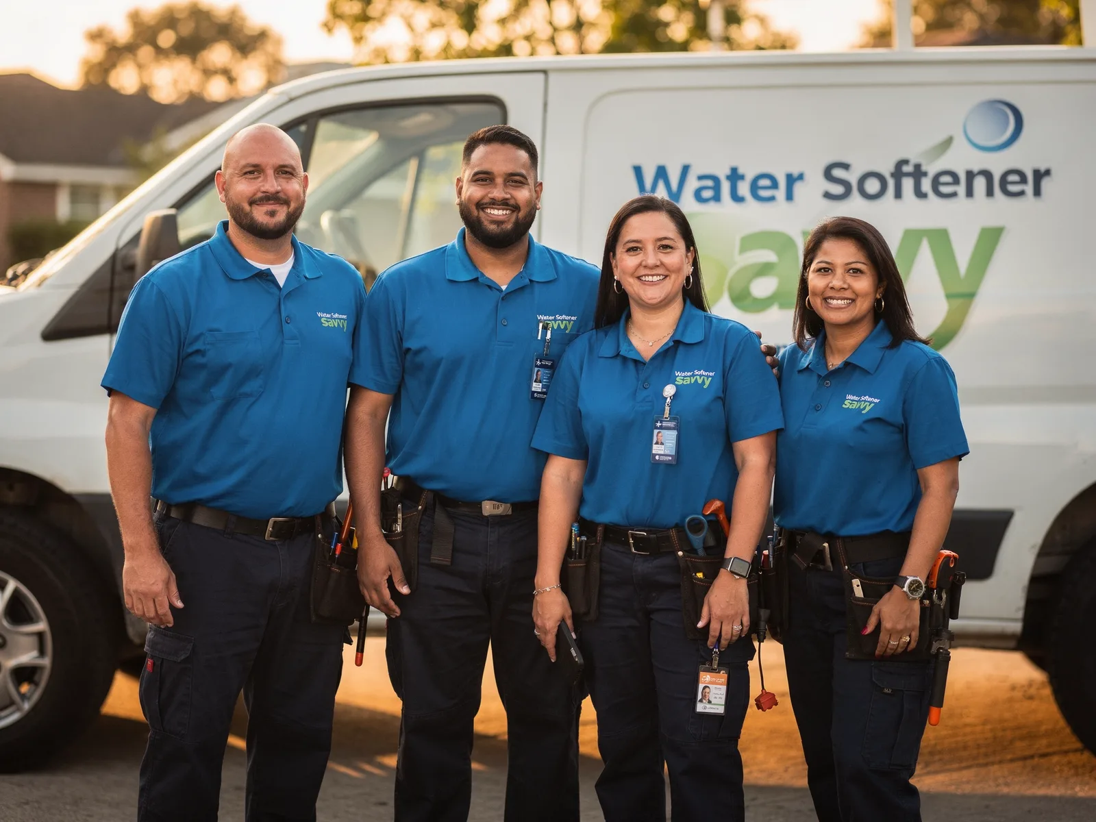 Water Softener Installation company in Sherman, NY