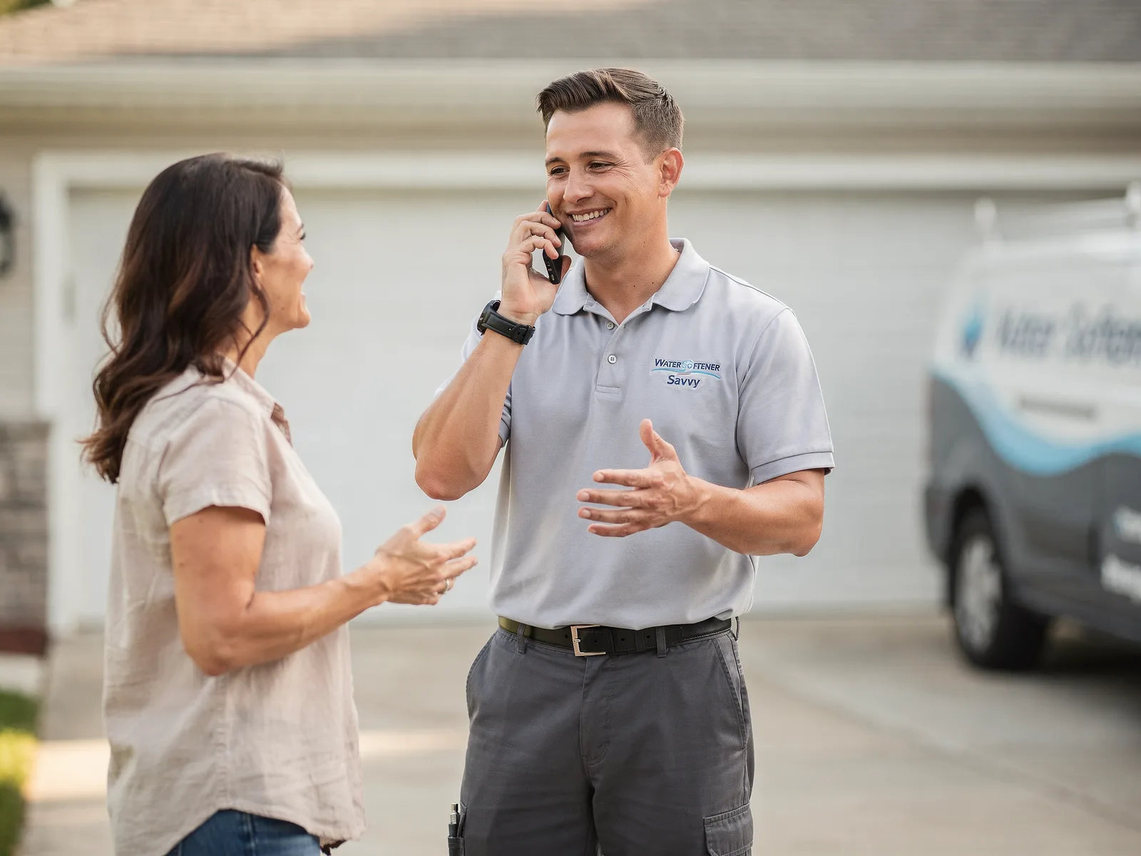Water Softener Installation Sherman, NY FAQs